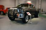 Toyota Tundra Diesel Dually Project Vehicle 2007 года
